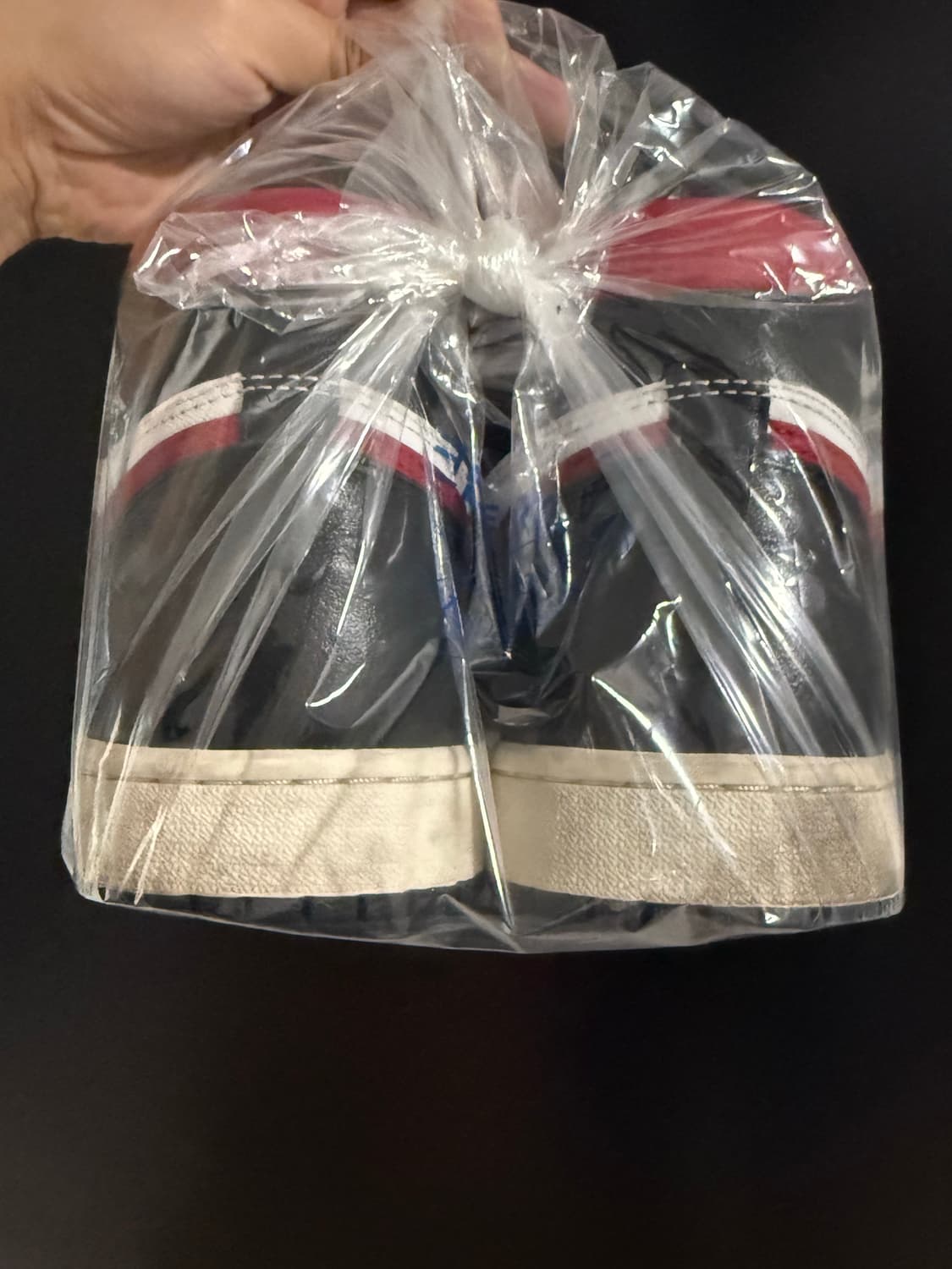 [275] 조던 1 짐레드 하이 OG 상품이미지3