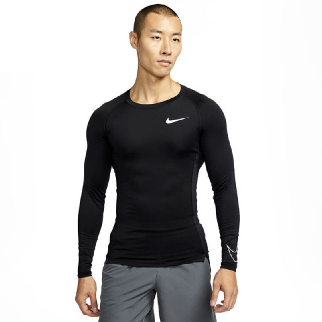 나이키 프로 드라이핏 타이트핏 롱슬리브 상품이미지1
