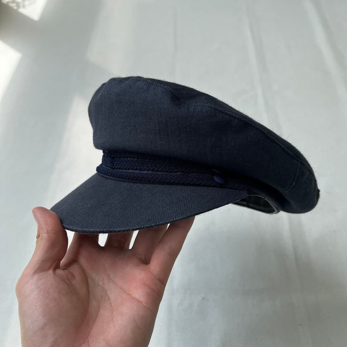 카시라 린넨 마린 캐스켓 상품이미지2