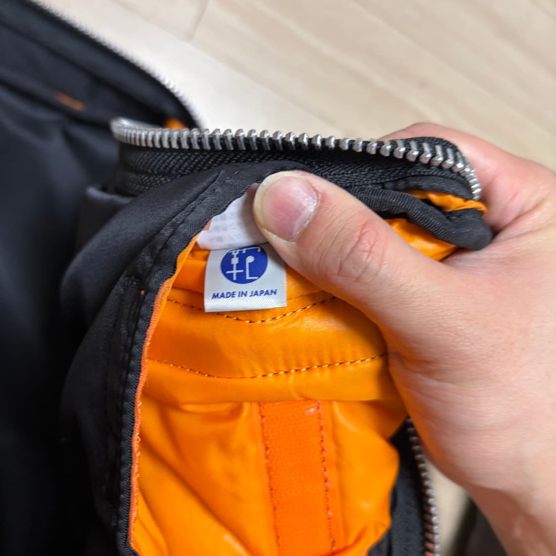 요시다포터 브리프케이스 3way 노트북가방 신형(622-77460) 상품이미지9