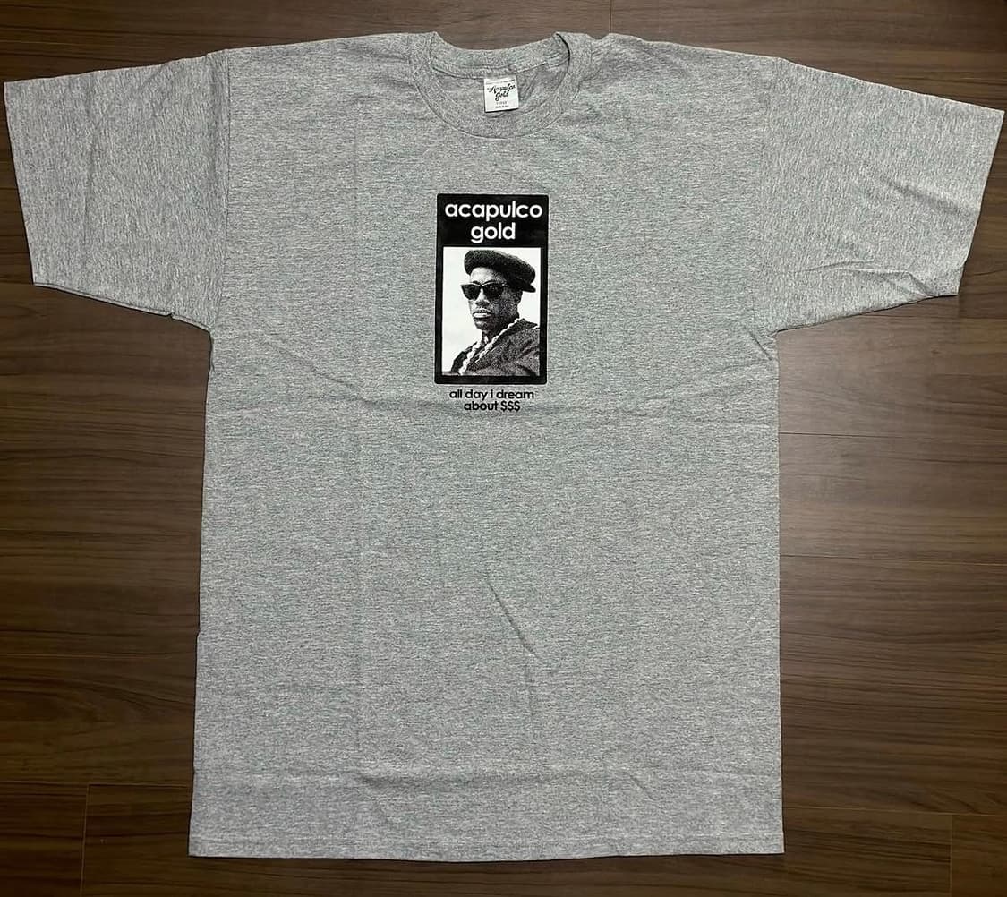 아카풀코 골드 CASH MONEY 티셔츠 상품이미지1