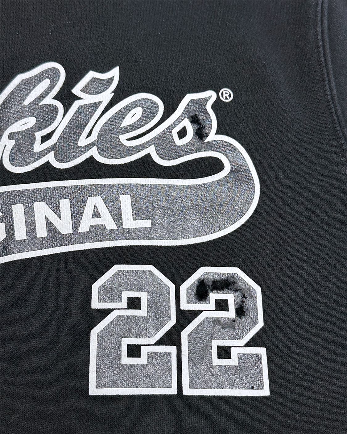 디키즈 기모 후드 상품이미지3