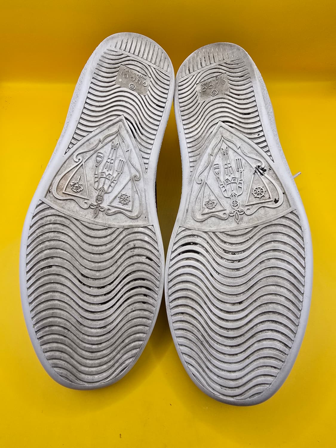 구찌 에이스 옷핀 스니커즈 (230) 상품이미지7