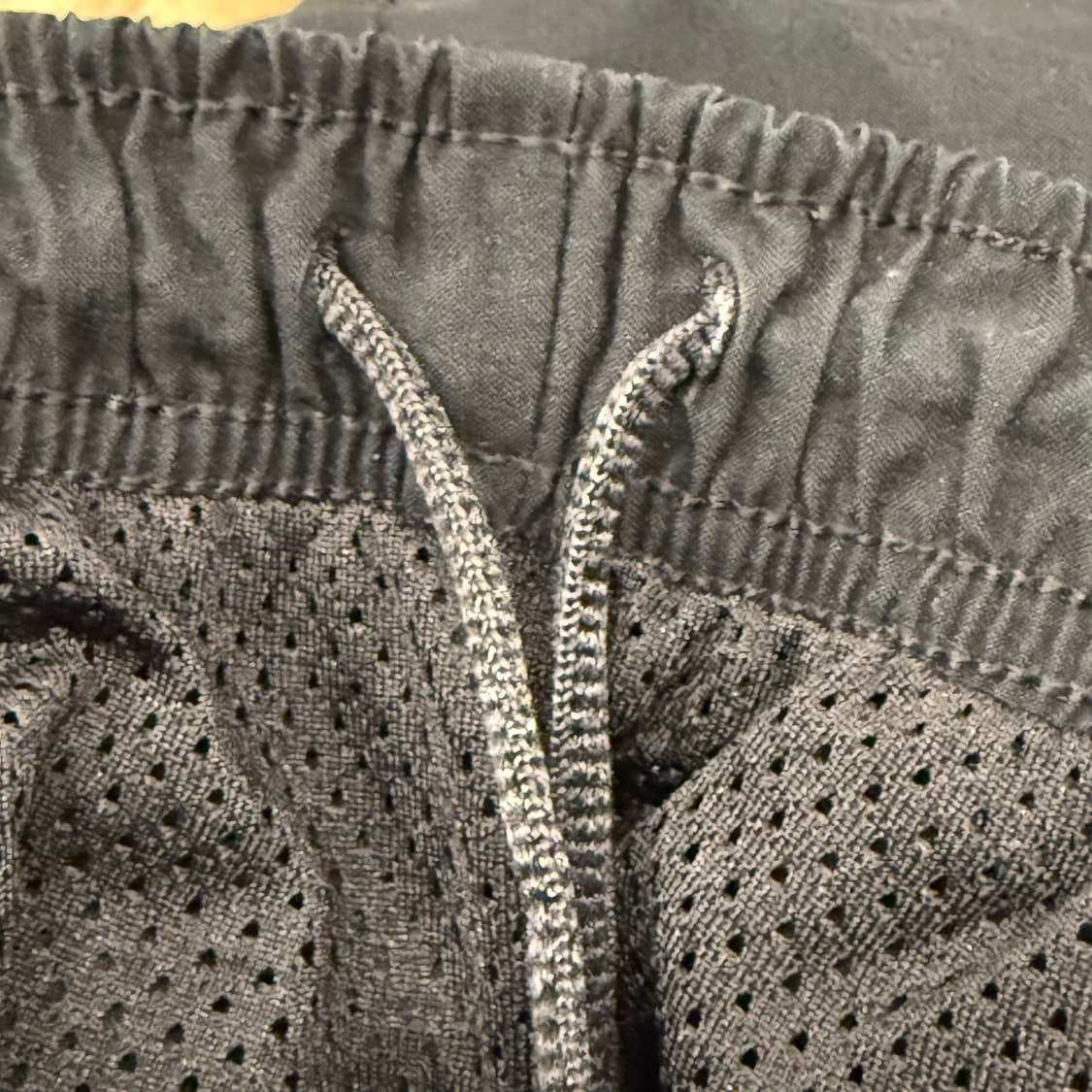 [정품/XL] 나이키 블랙 트레이닝 바지 b14 상품이미지6