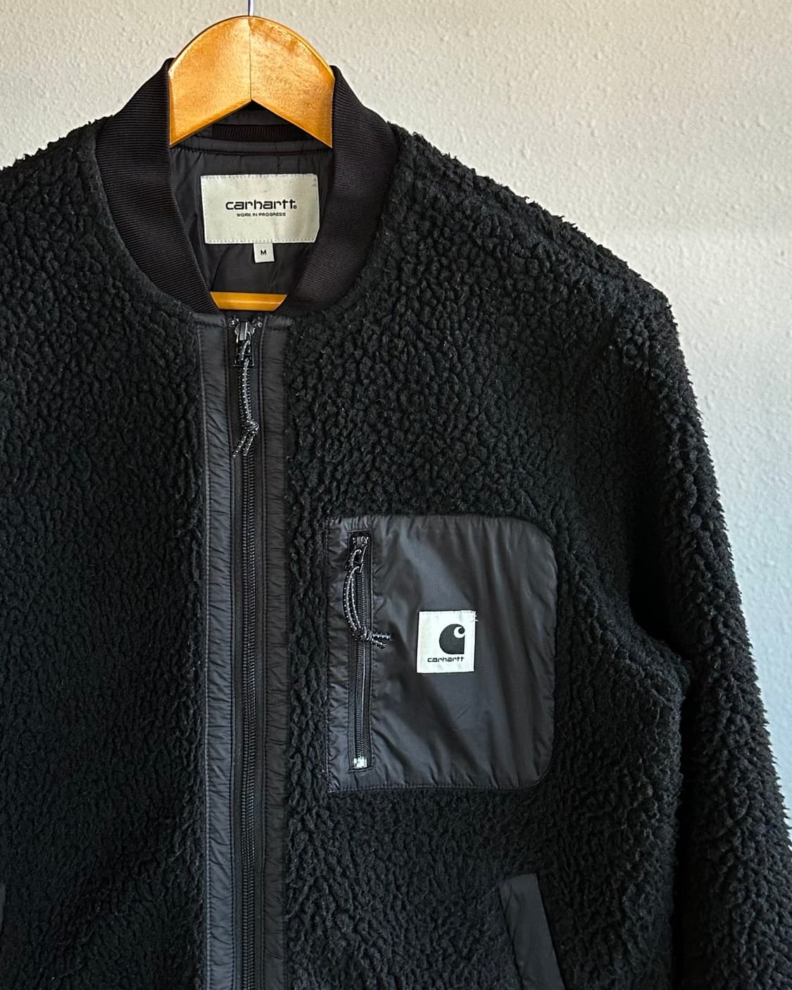 [M]칼하트 WIP 우먼 자넷 라이너 후리스 자켓 상품이미지5