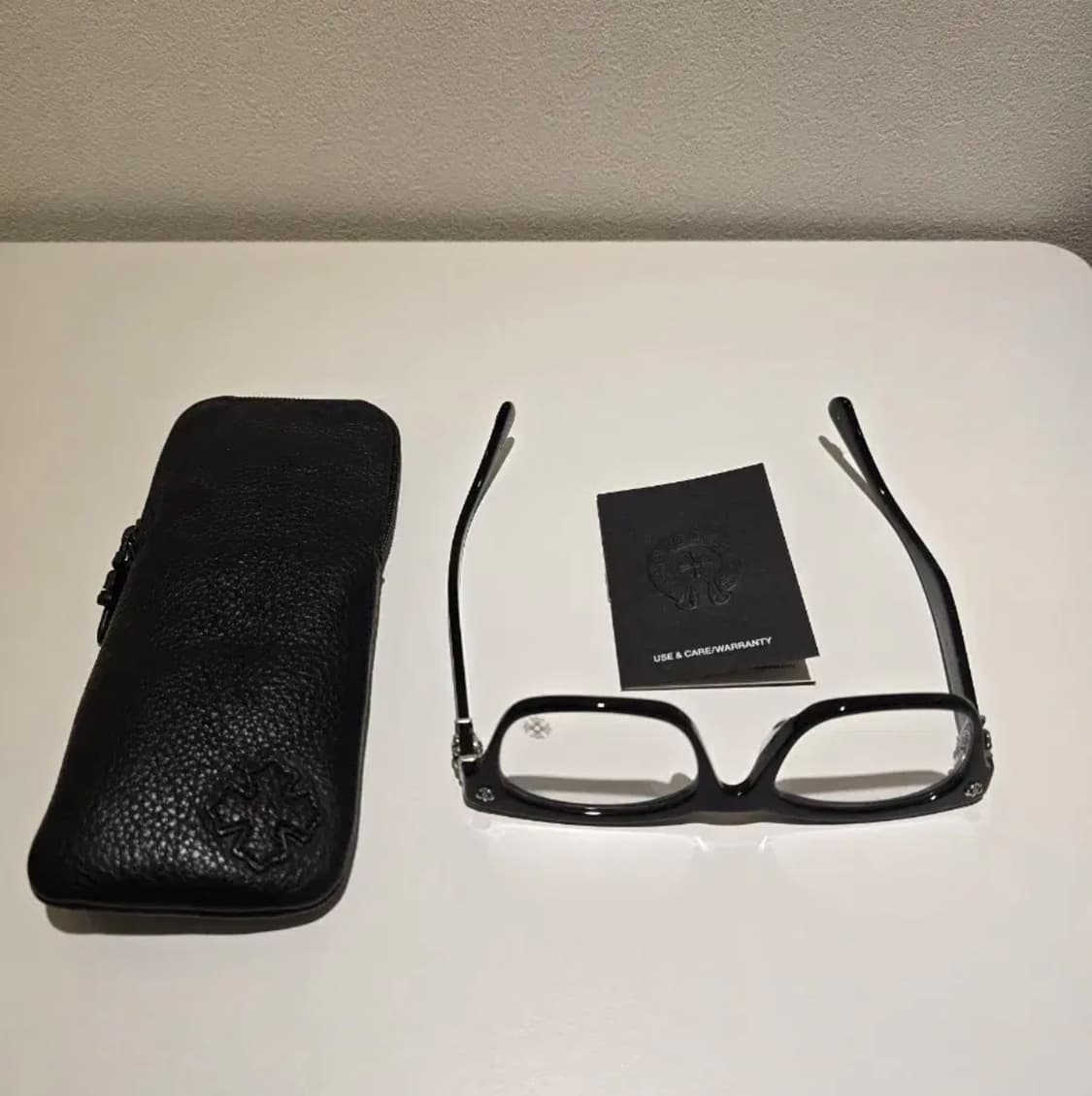 크롬하츠 지티아니 블랙실버 상품이미지6