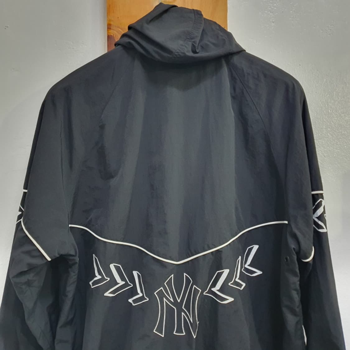 MLB 후드 바람막이(105) 상품이미지8