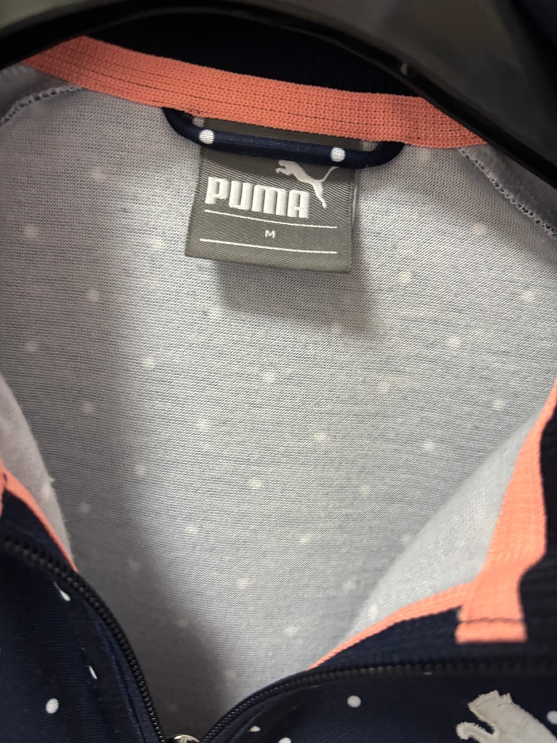 퓨마 땡땡이 져지 상품이미지3