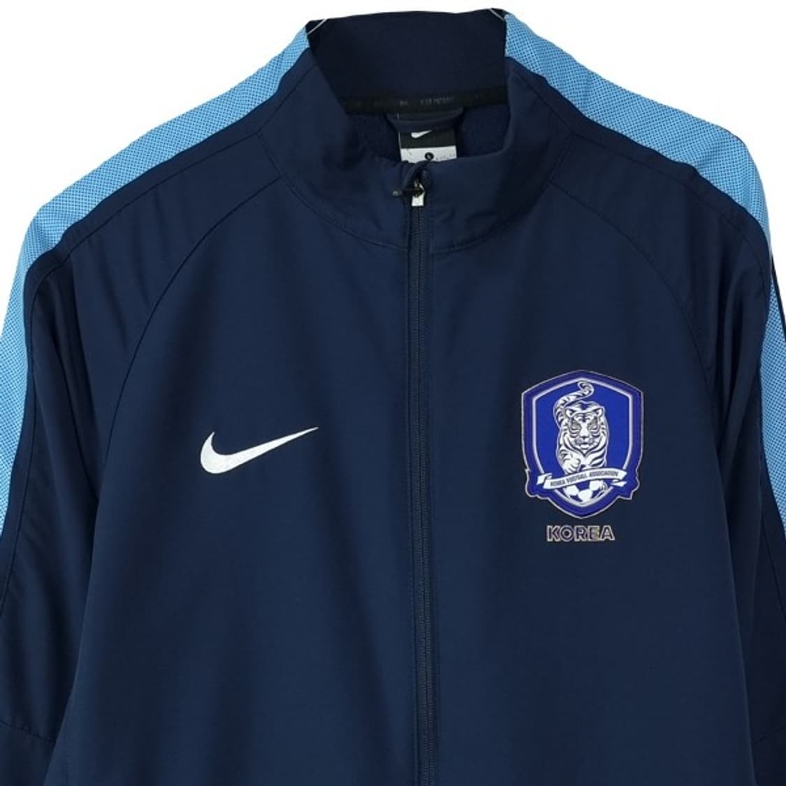 [나이키] 00'S 국가대표 국대 축구팀 져지 트랙탑 집업 M19880 상품이미지4