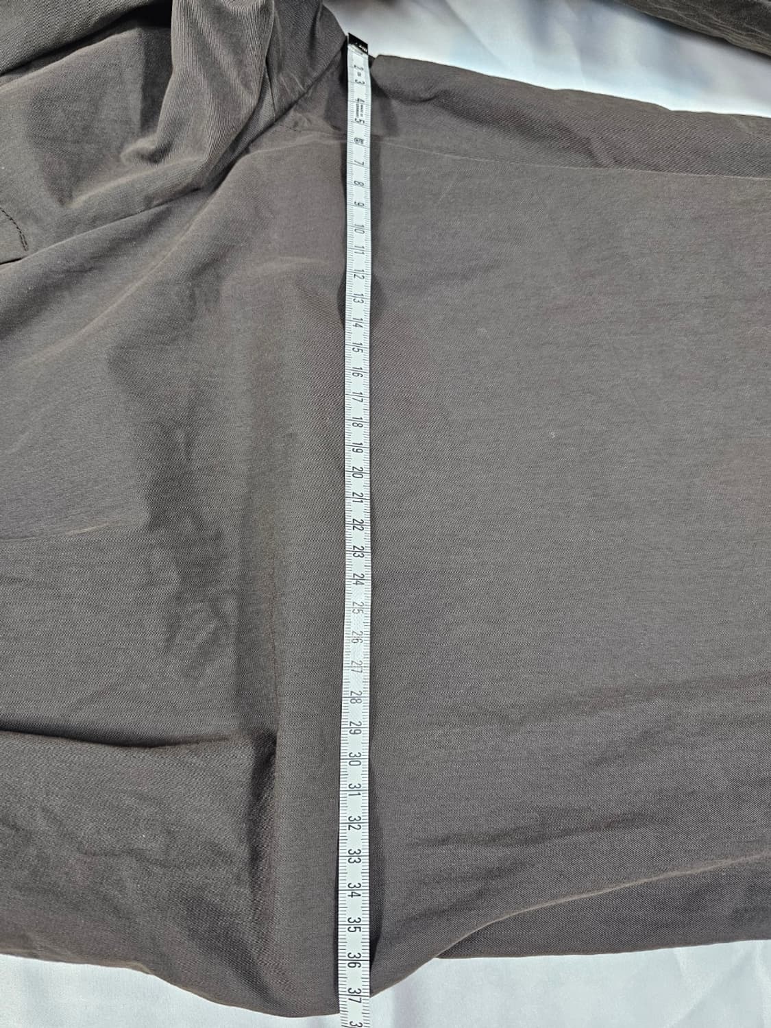 러프사이드투턱와이드팬츠 상품이미지4