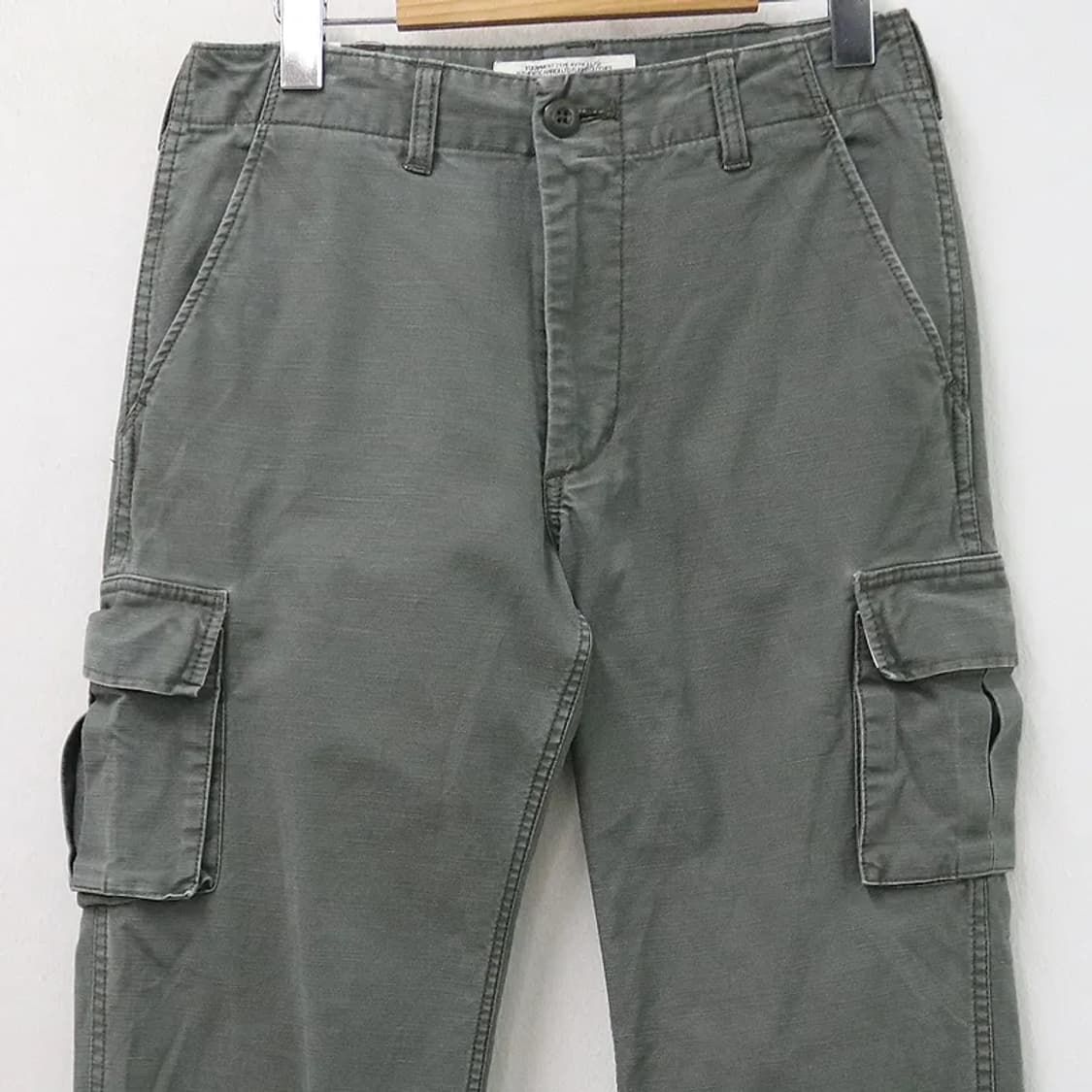 아비렉스 카고 팬츠 67038 상품이미지3