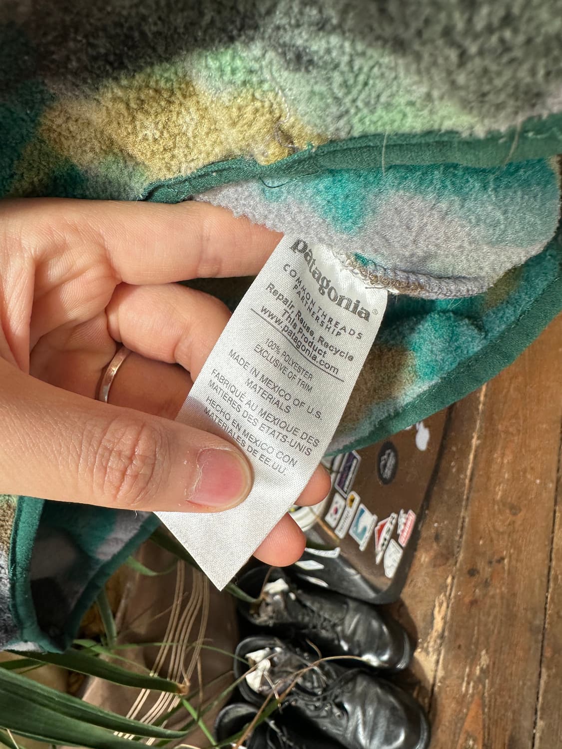 Z-415 파타고니아 신칠라  상품이미지7