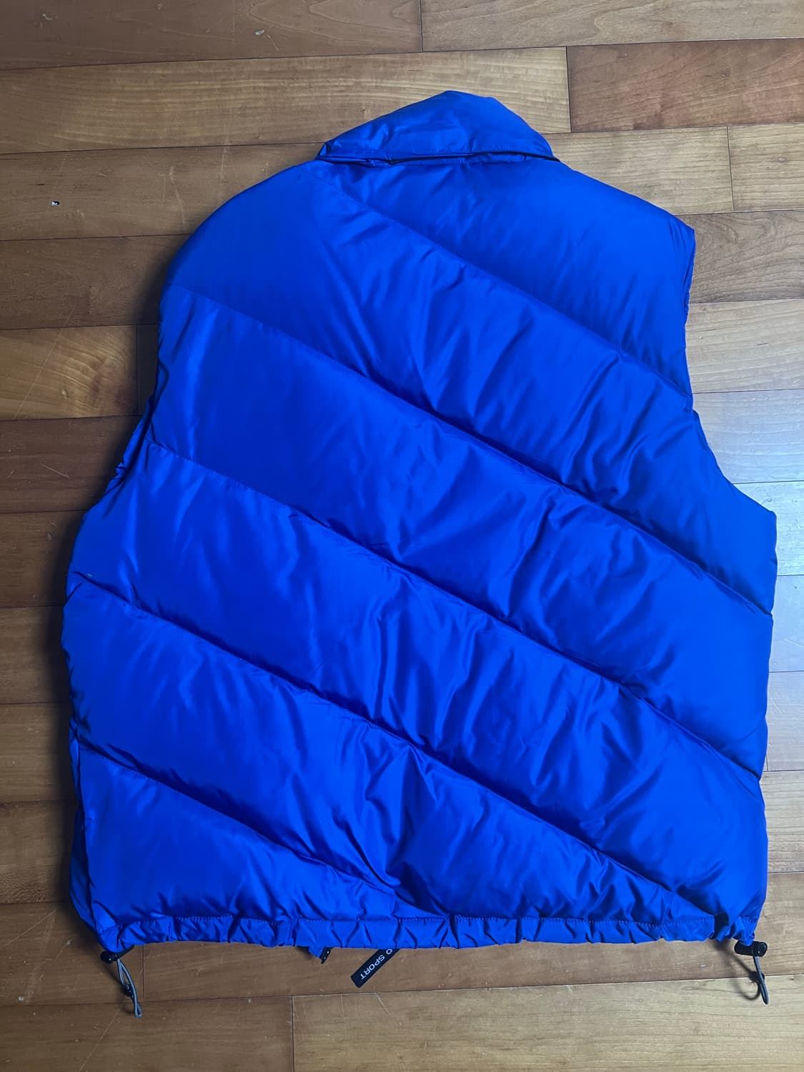 폴로스포츠 패딩 베스트 xl 상품이미지6