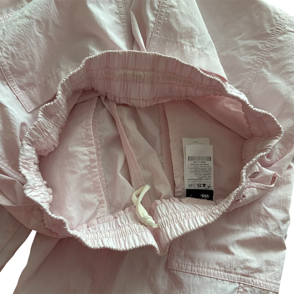 Vintage 딸기우유 카고 바지 상품이미지6