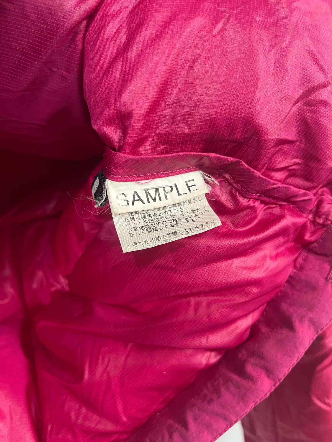 노스페이스 초경량후디 여성L사이즈 상품이미지9