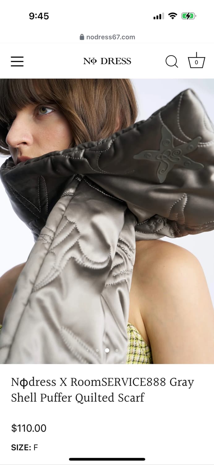 nodress목도리 상품이미지3