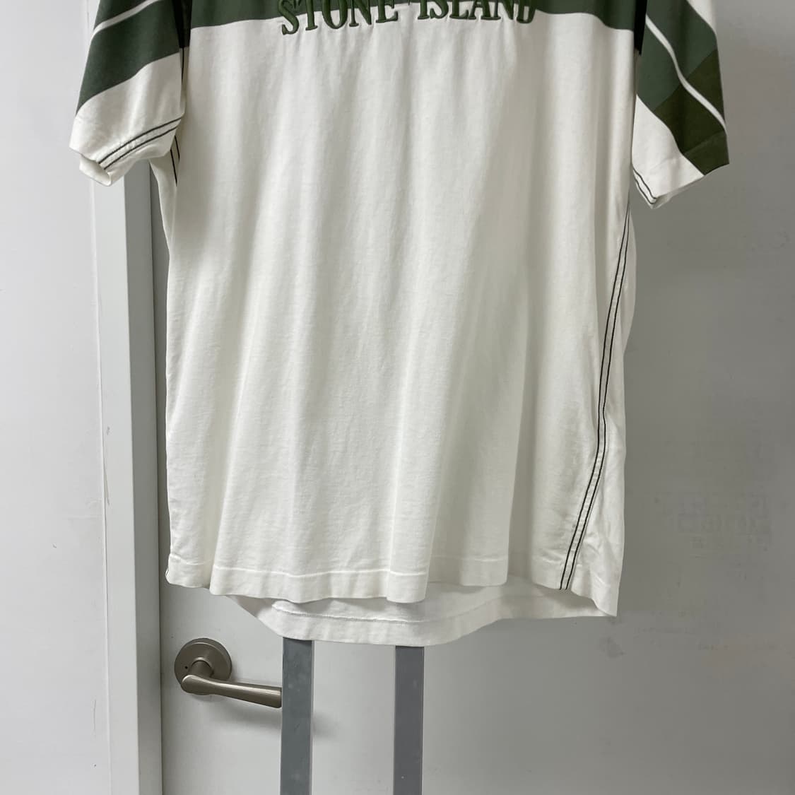 스톤아일랜드 반팔 티셔츠 M 상품이미지4