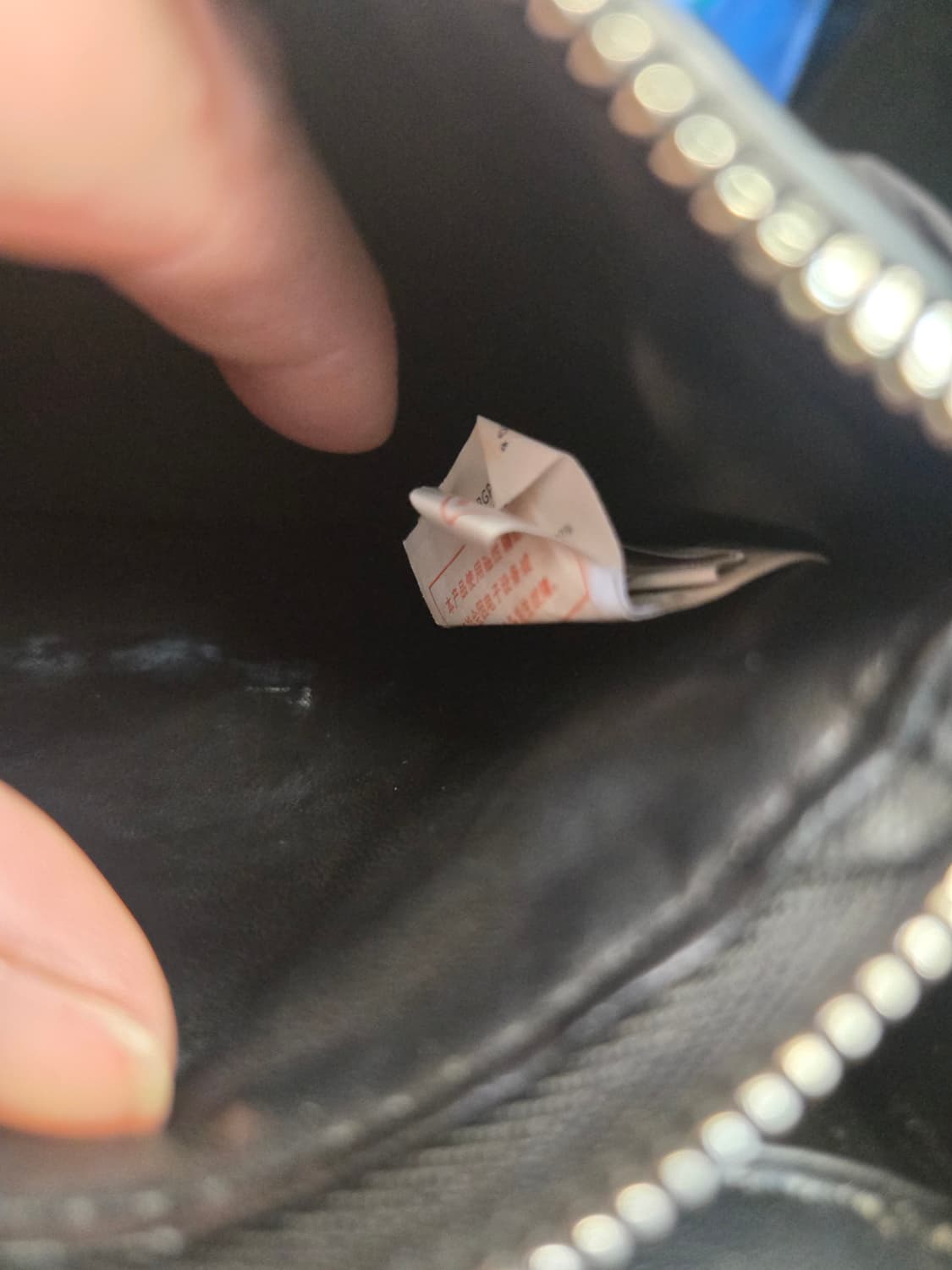 MLB NY 로고 블랙 크로스백 상품이미지8