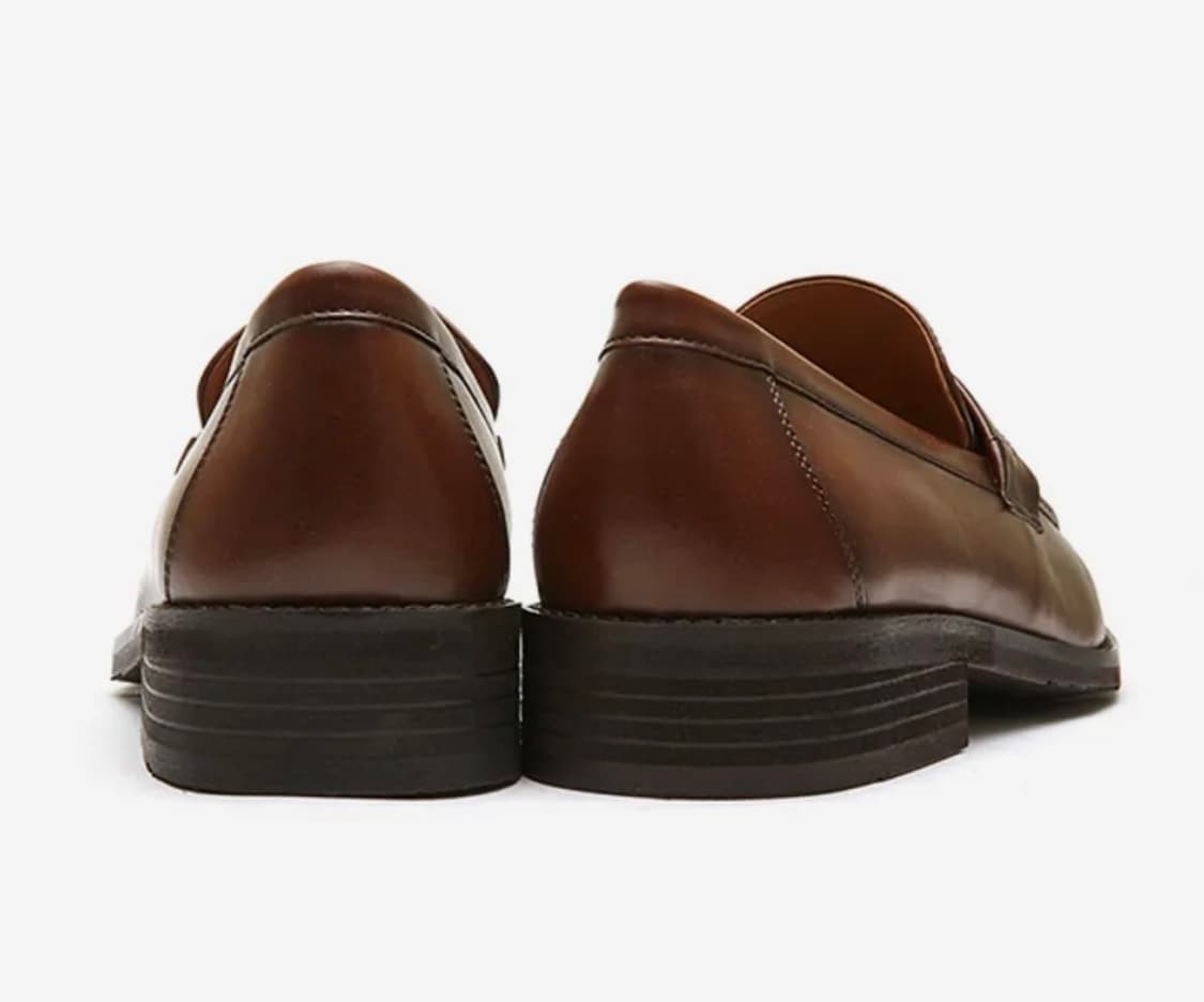 남성 세미 로퍼 (배송비 포함) 상품이미지2