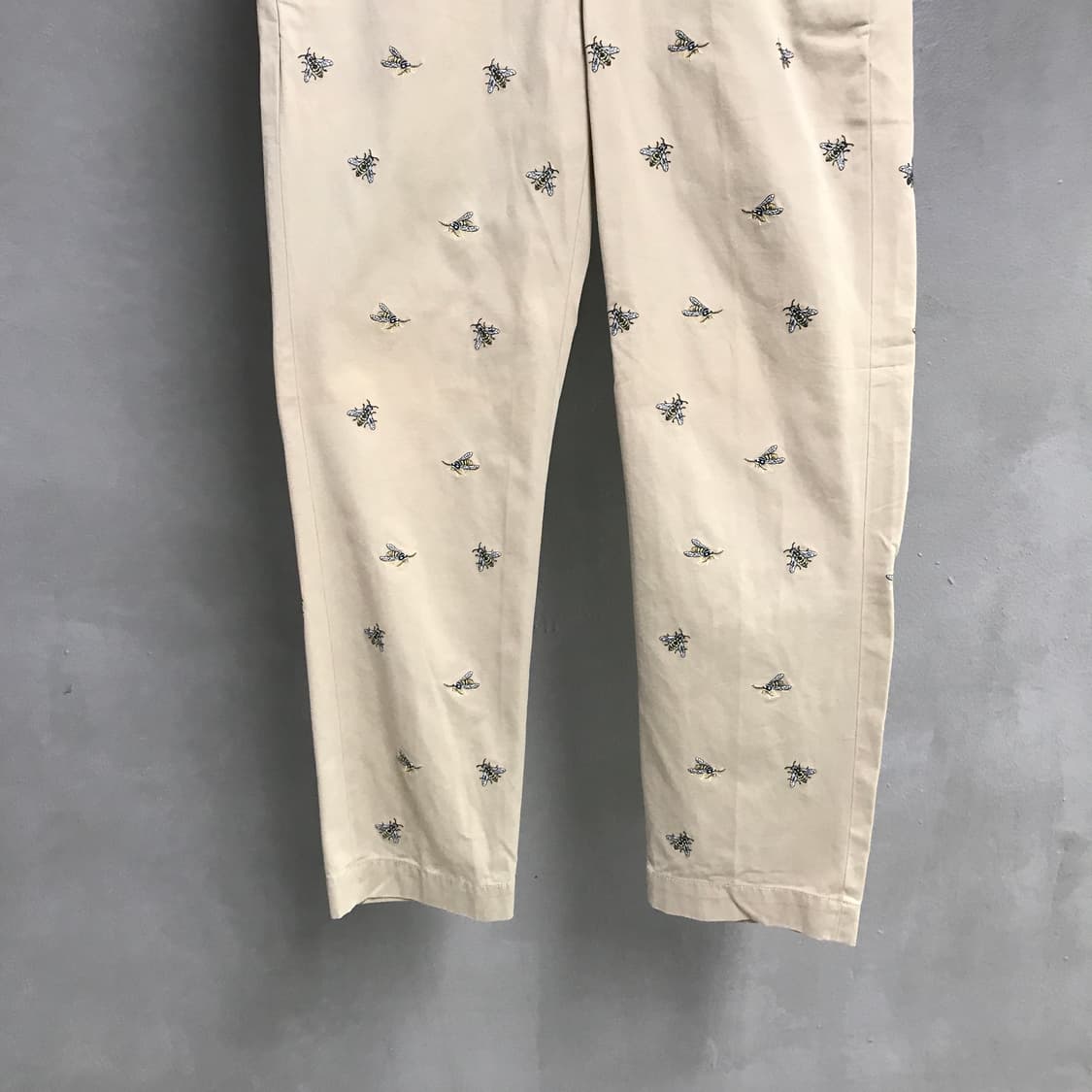 폴로 랄프로렌 베이지 멀티 자수 치노 팬츠 32/30 상품이미지3