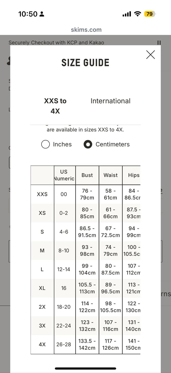 SKIMS 롱 슬립 드레스 블랙 S 상품이미지5