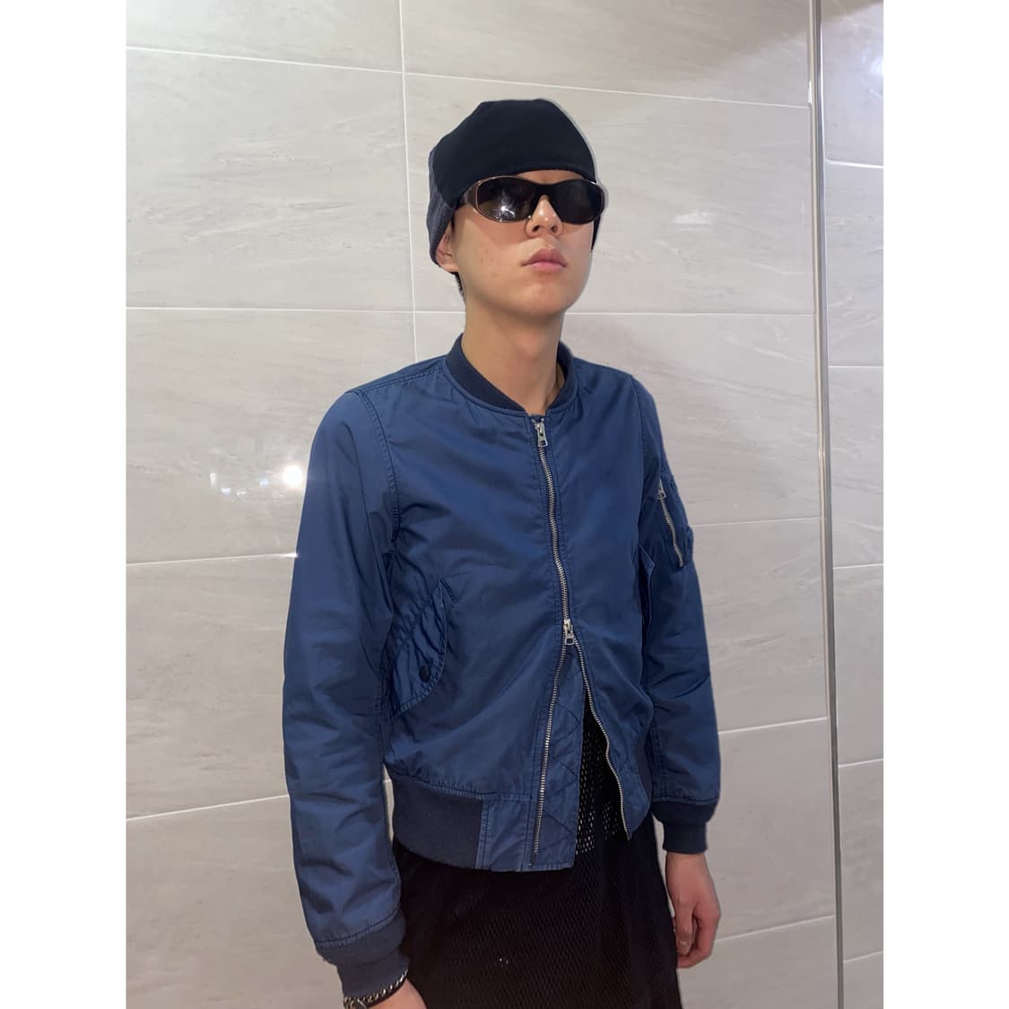 Alpha Industries 2way Jacket 상품이미지4