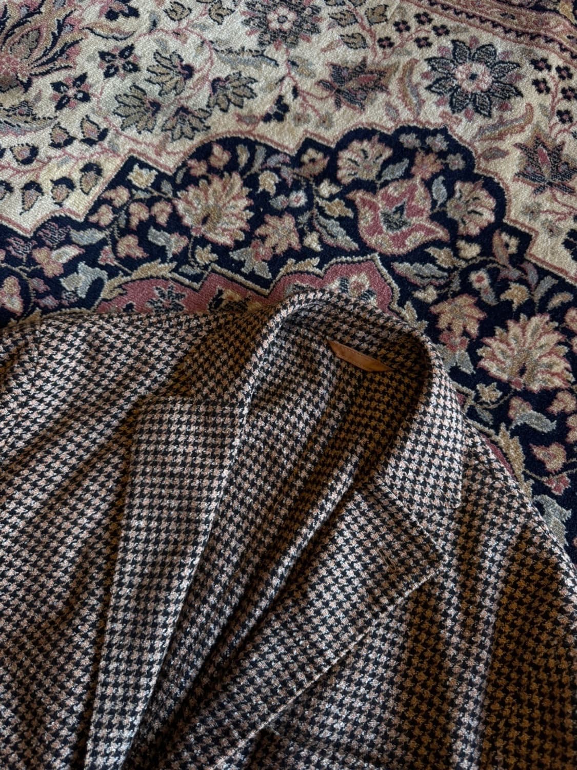 보기 밀라노 트위드테일러드 자켓 남성100 상품이미지2