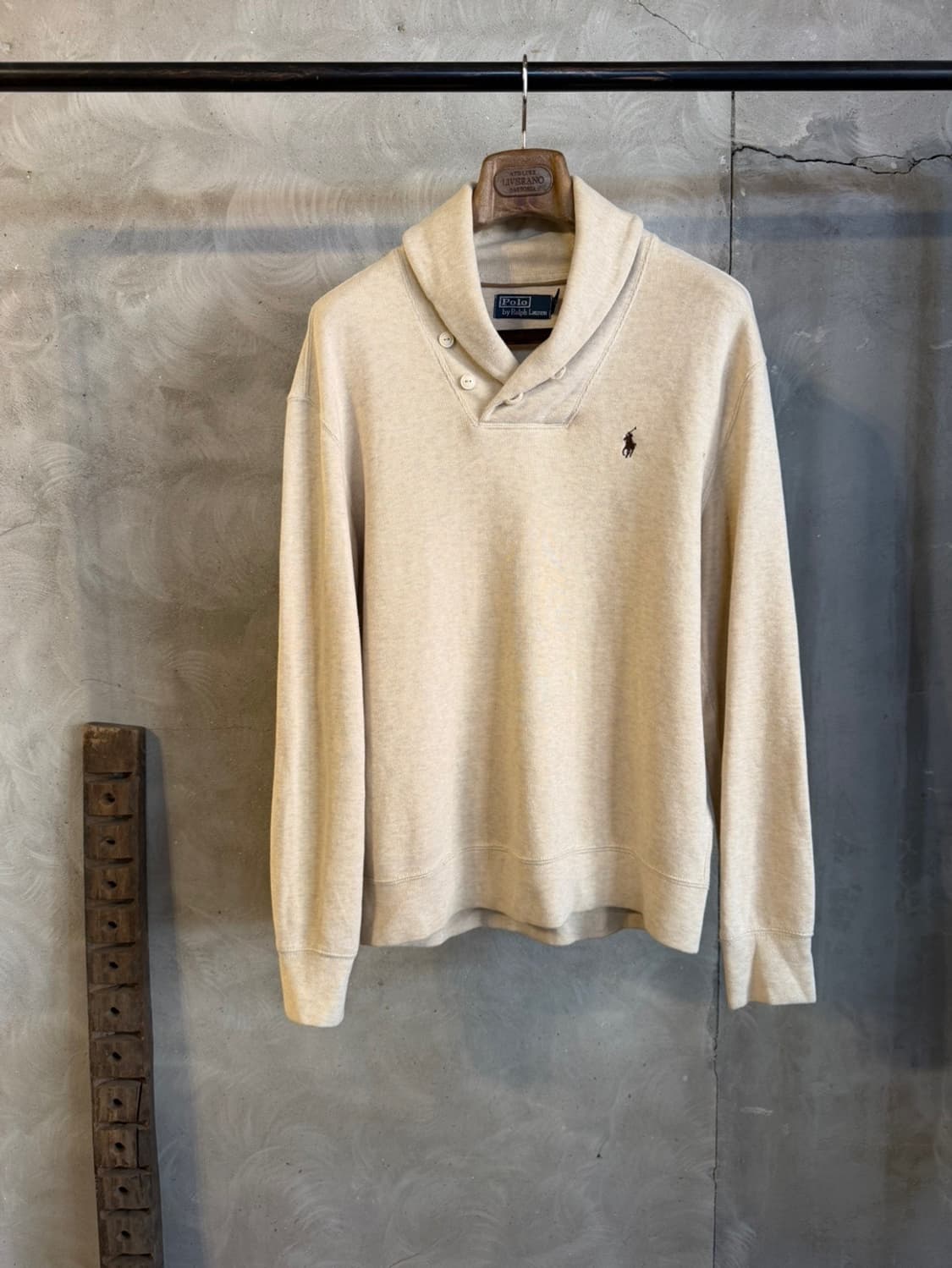 폴로 랄프로렌 숄칼라 맨투맨 100~103 상품이미지1