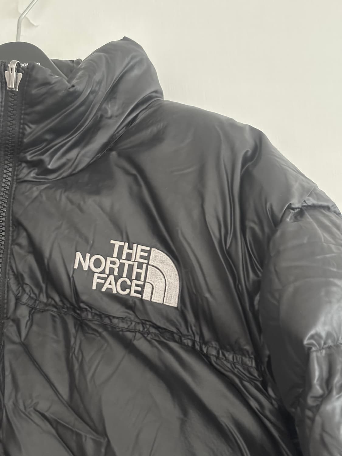 노스페이스 눕시 700 블랙 90 상품이미지2