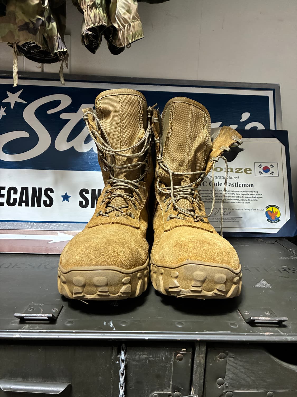  Rocky Military Boots (RKCO53) 상품이미지2