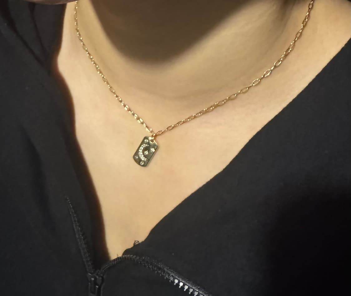 ‘잔월’ 목걸이 판매 (새상품)  상품이미지5