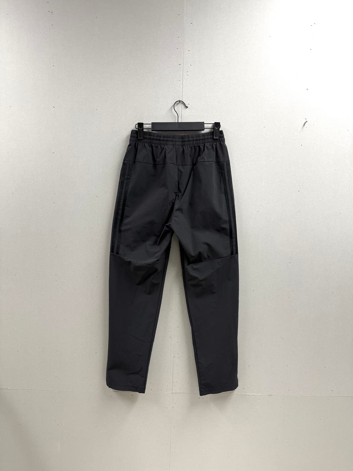 남성 M 80 / 아디다스 우븐 팬츠 블랙 상품이미지4