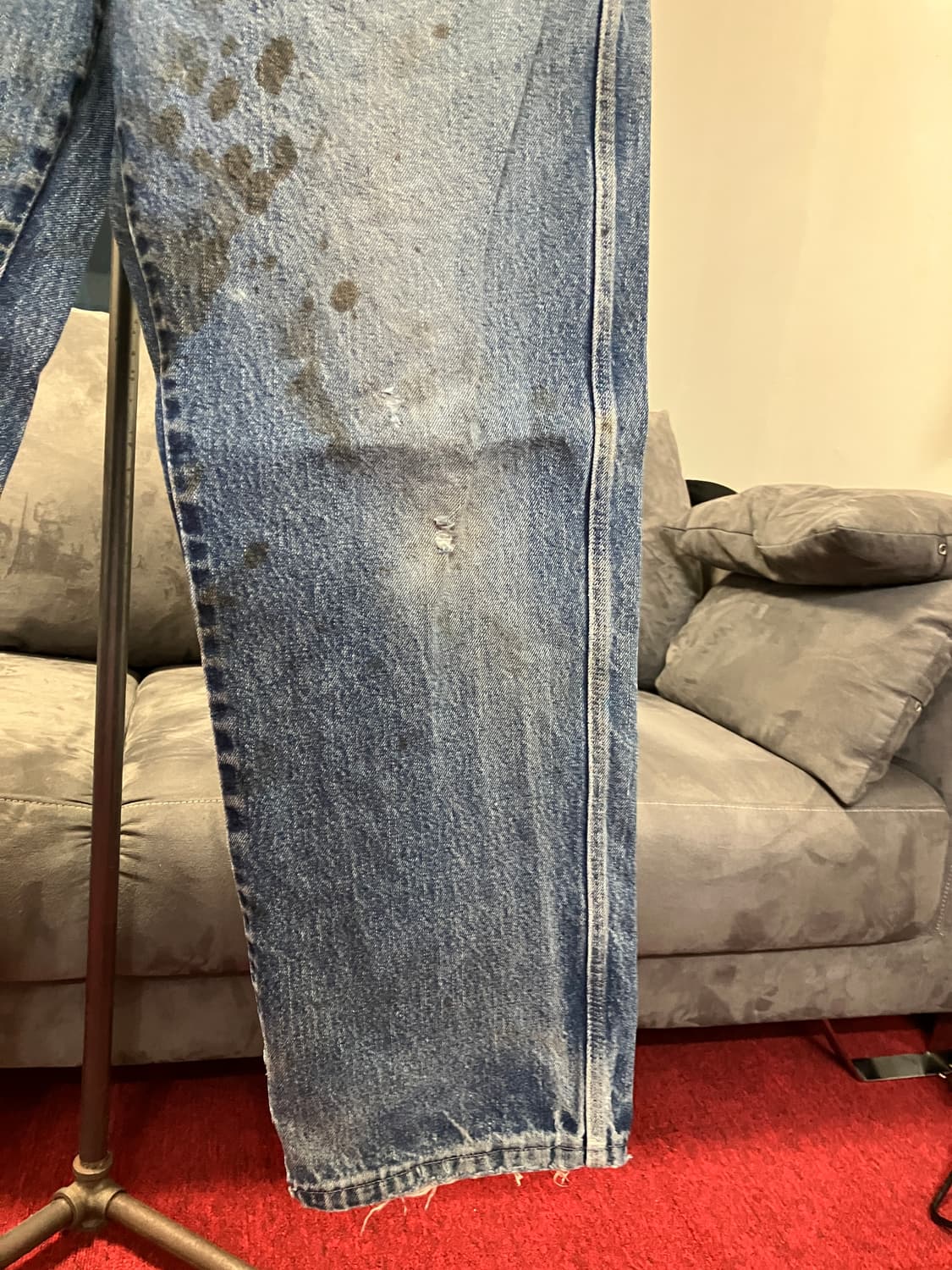 빈티지 디키즈 카펜터 팬츠 상품이미지4