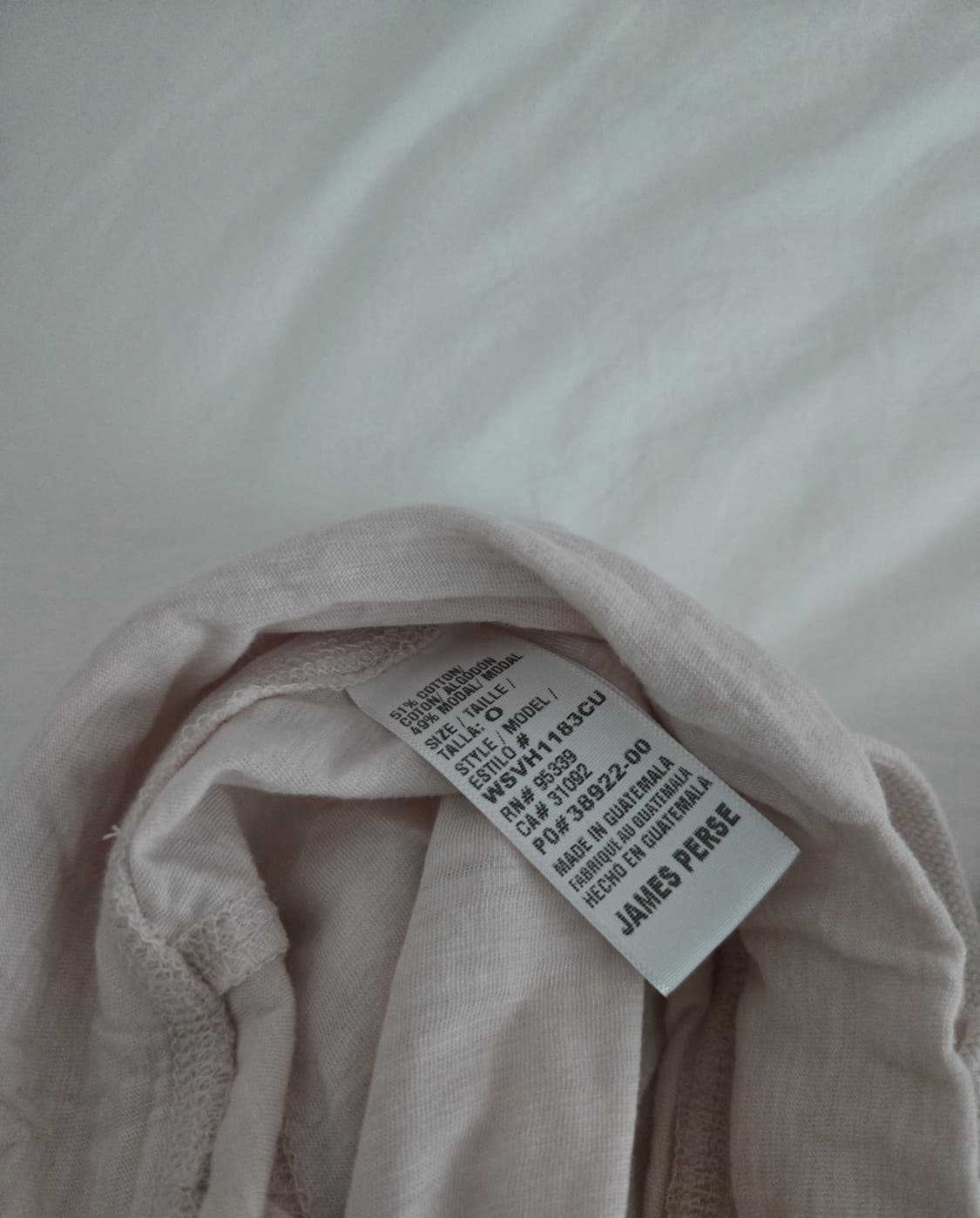 제임스펄스 바지 상품이미지3