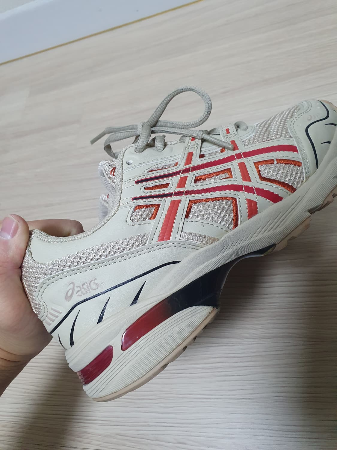 아식스 프라이노크 젤 1090 운동화 235 상품이미지7