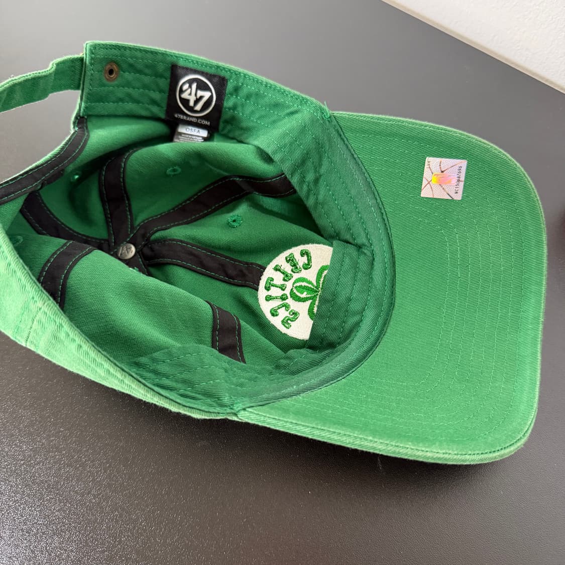 47BRAND 보스턴셀틱스 볼캡 상품이미지5