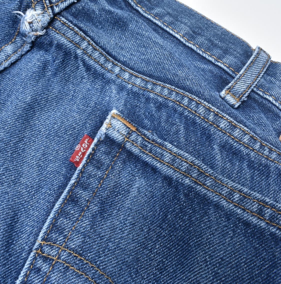 00S 빈티지 리바이스 517 청바지 플레어진 데님팬츠 N0029 상품이미지6