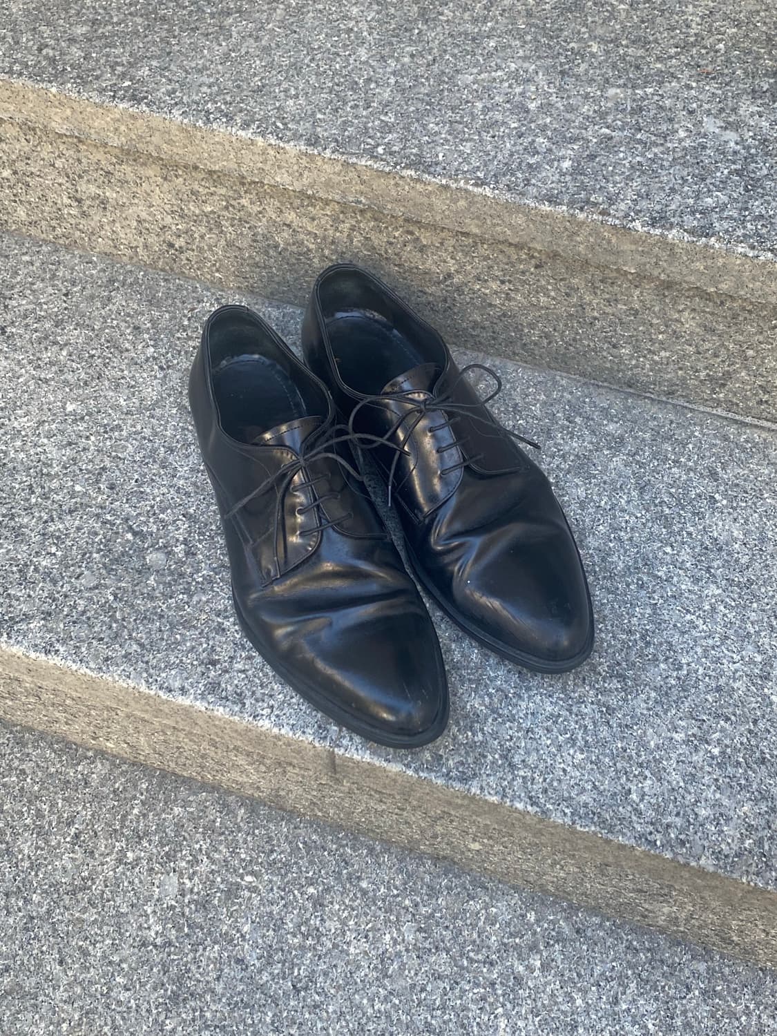 Prada derby 상품이미지3