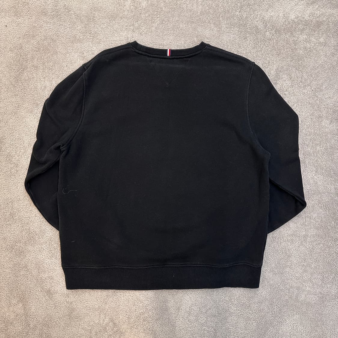 타미힐피거 맨투맨 상품이미지4