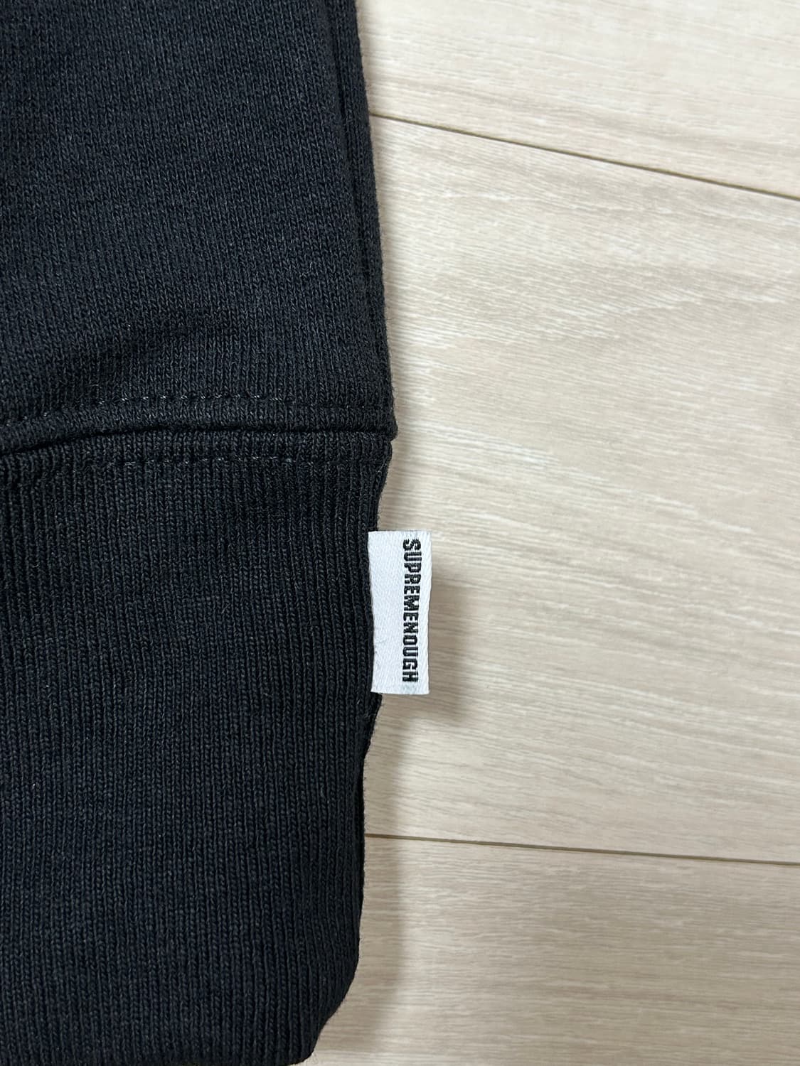 (XL) 슈프림x굿이너프 후드 -25ss 상품이미지5