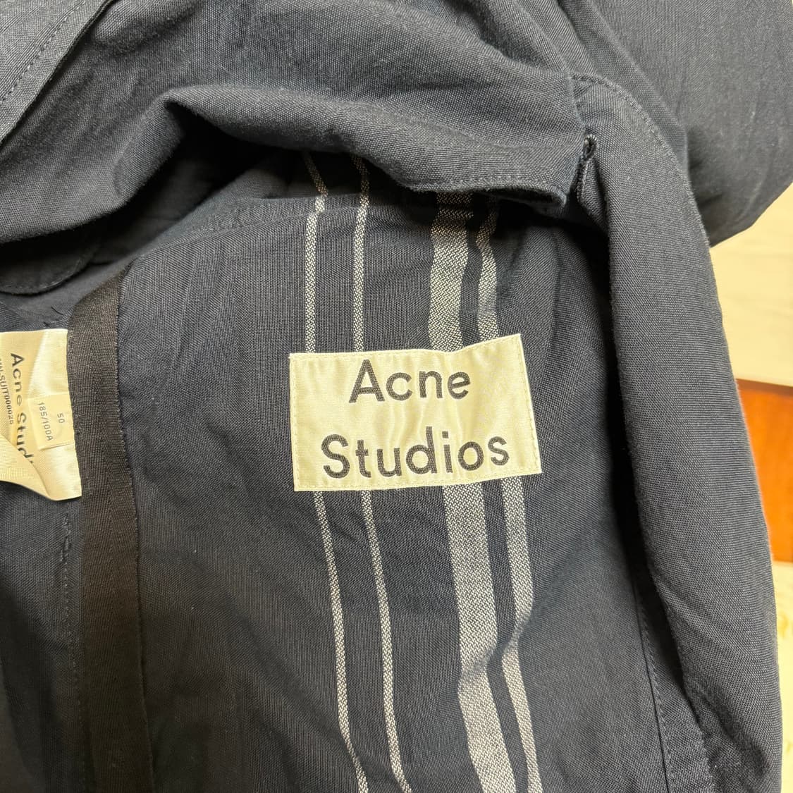 Acne studios 자켓 상품이미지3