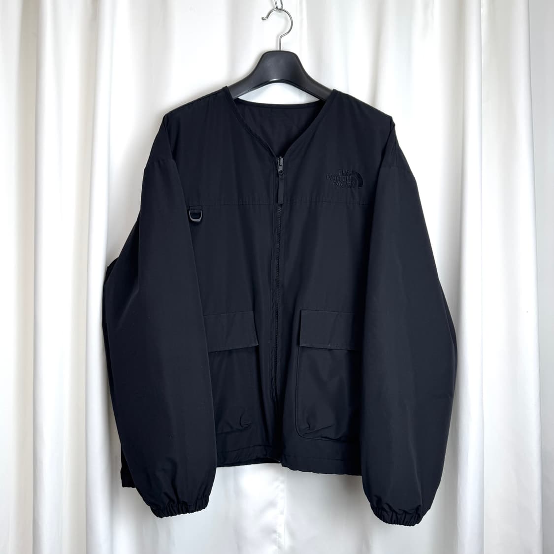 노스페이스 NJ3NP55J 화이트라벨 닐턴 리버시블 히트 가디건 자켓 상품이미지6