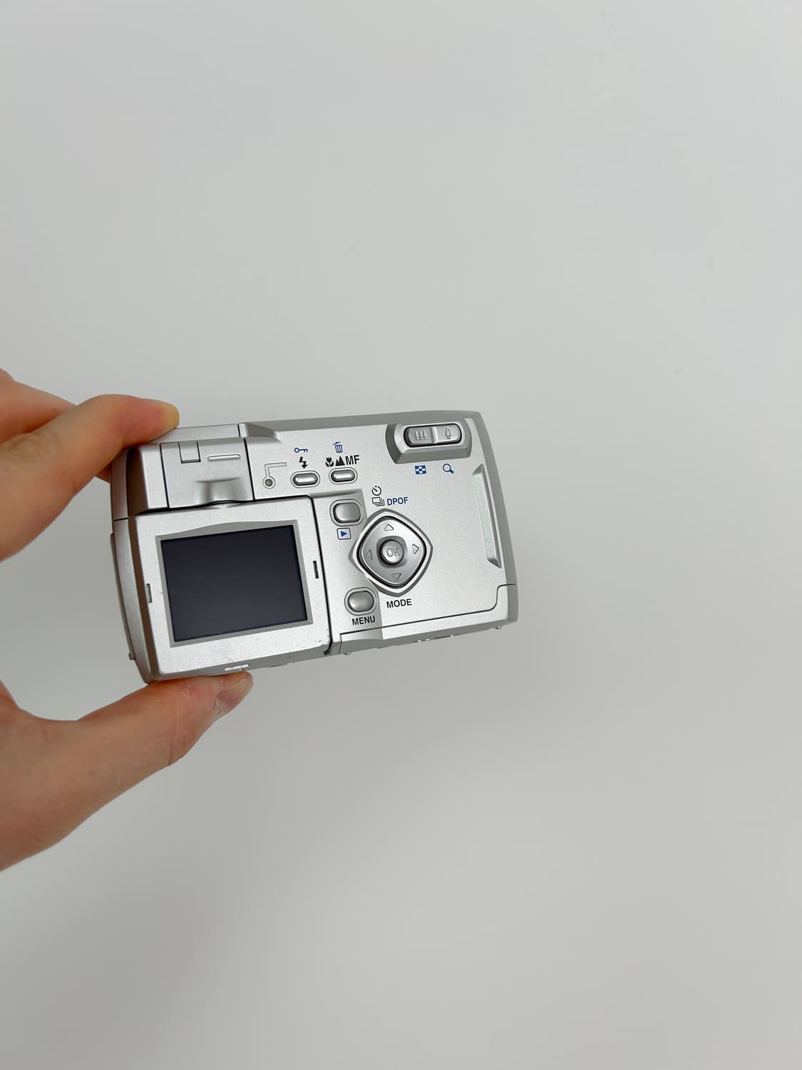 셀카!) 펜탁스 옵티오 33L Optio 빈티지 디카 상품이미지5