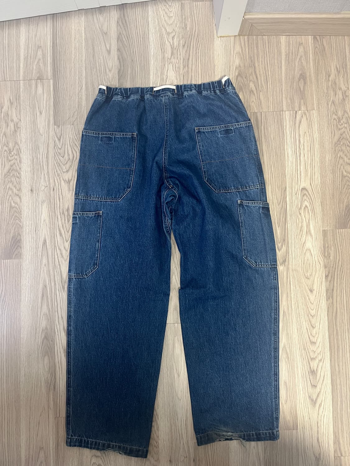 그라미치 데님 팬츠 상품이미지2