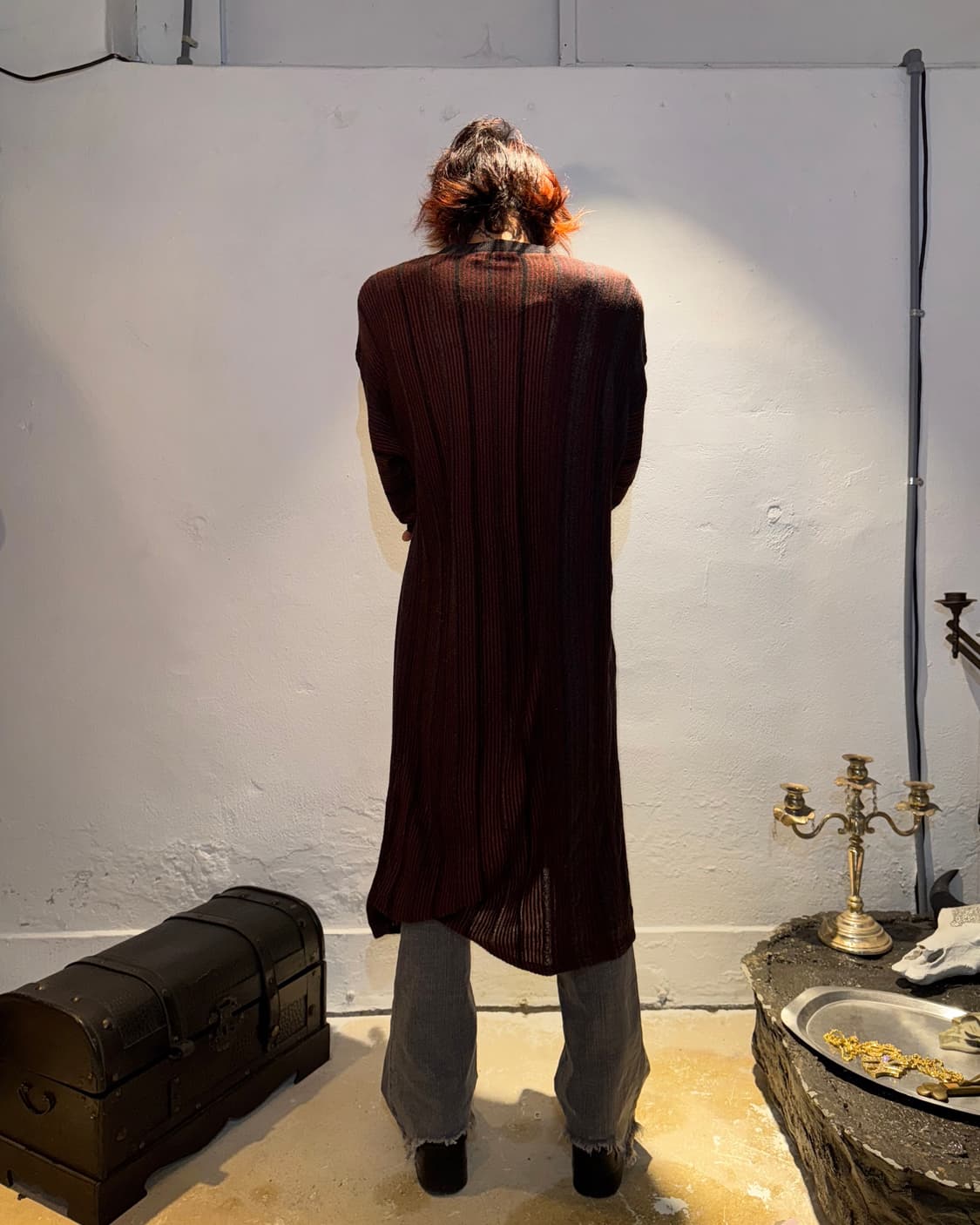 Issey Miyake 80’s - Structured Knit  상품이미지10