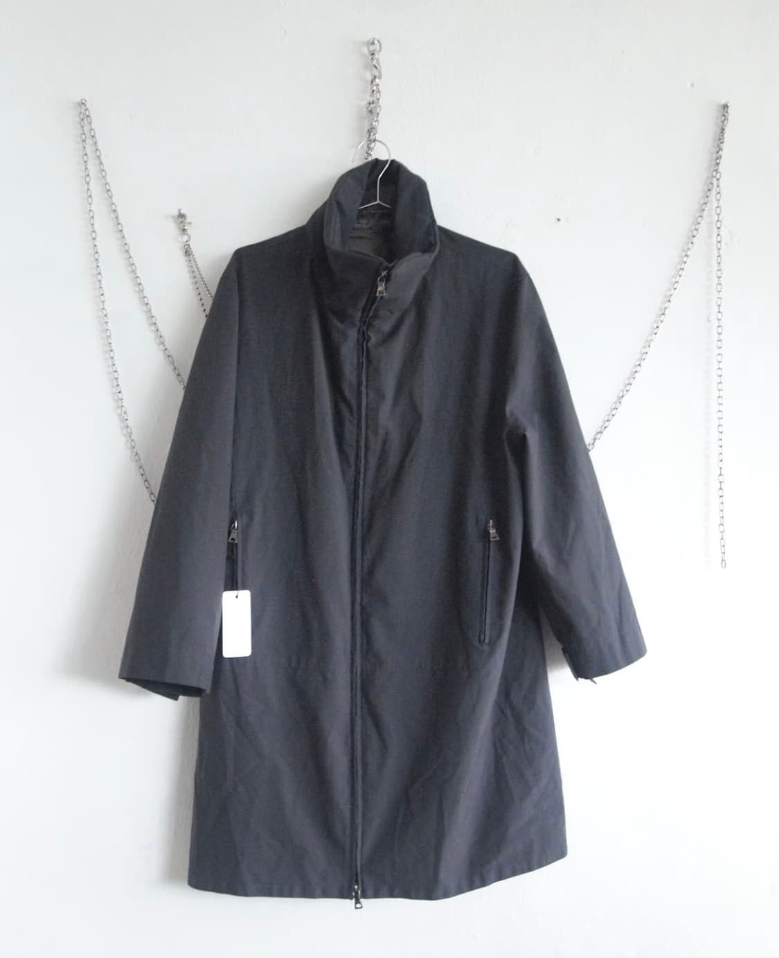 프라다 스포츠 닐바렛 윈드브레이커 후드코트 상품이미지6