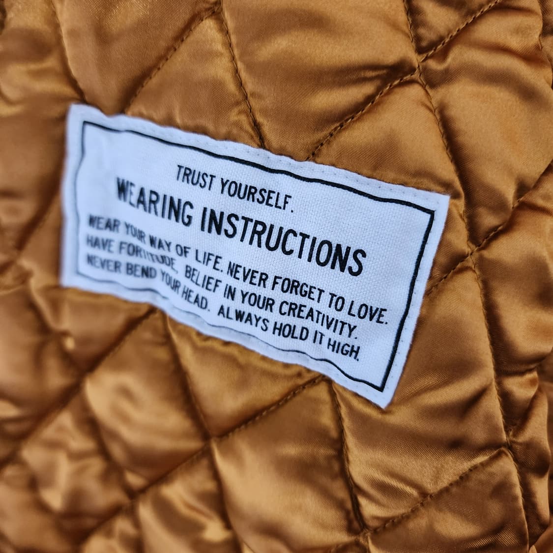 [48] 미하라 야스히로 스컬 수베니어 자켓 블랙 상품이미지7