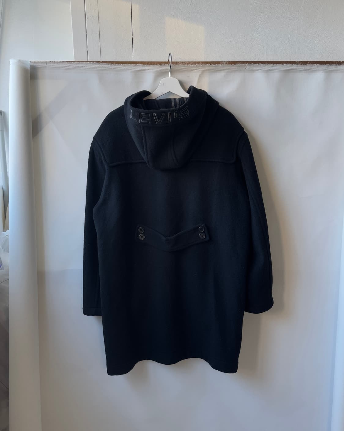 [Levi’s] Hooded Duffle Coat 상품이미지4