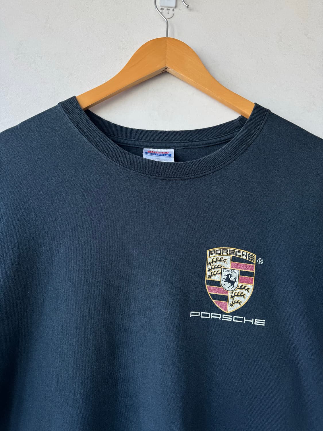 90s Porsche 프로모 티셔츠 상품이미지2