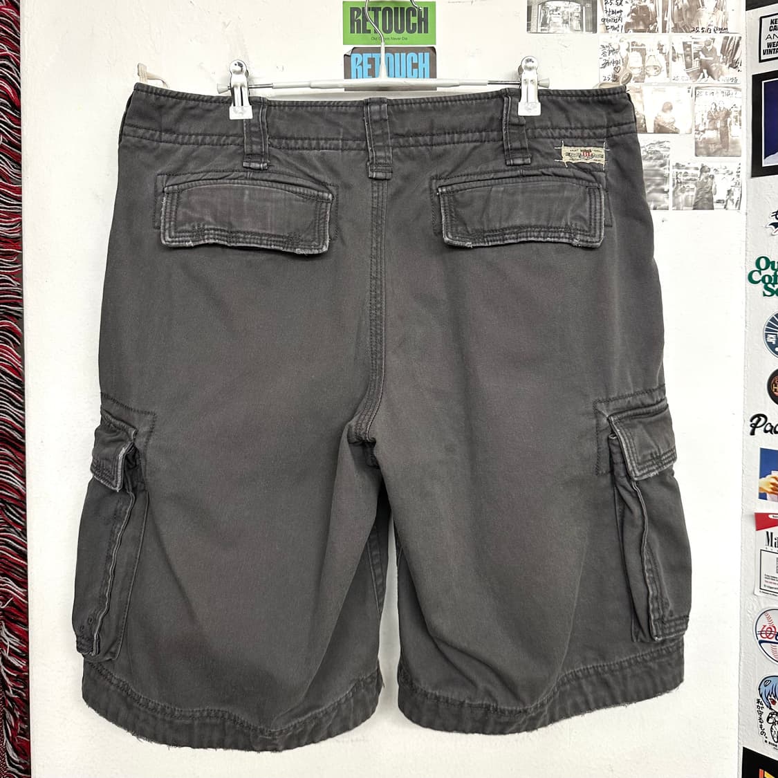 00’s 폴로 카고 치노 쇼츠 상품이미지5